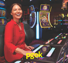 Bônus de Boas-vindas pgok