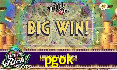 Promoção Relâmpago pgok