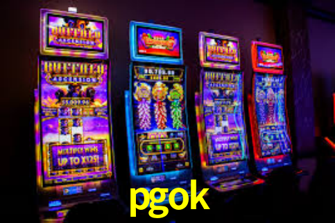 Interface do App pgok