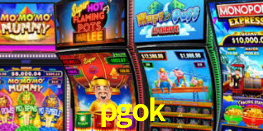 Jogos Exclusivos pgok